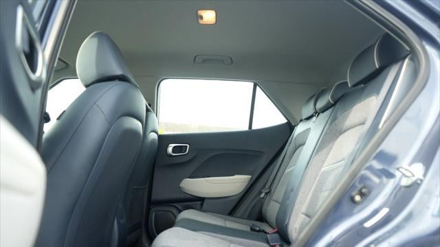 2021 Hyundai VENUE Denim