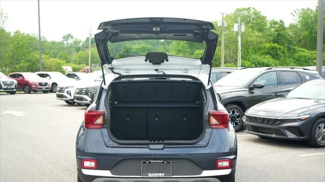 2021 Hyundai VENUE Denim