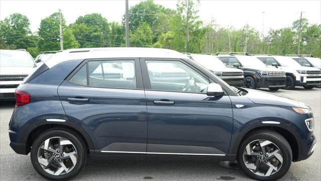 2021 Hyundai VENUE Denim