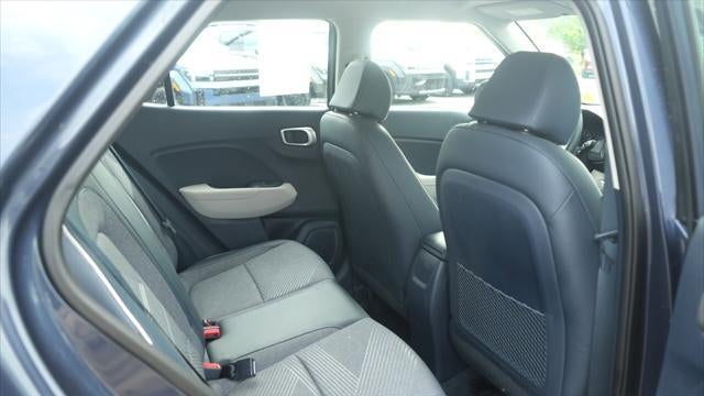 2021 Hyundai VENUE Denim