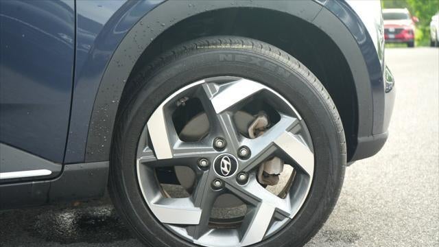 2021 Hyundai VENUE Denim