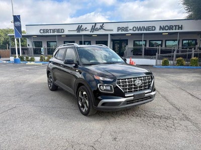 2021 Hyundai Venue SEL 4DR Crossover