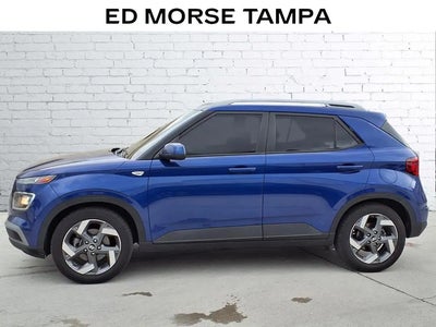 2021 Hyundai Venue SEL 4DR Crossover