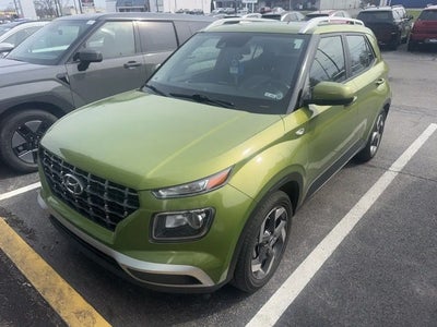 2022 Hyundai Venue SEL 4DR Crossover