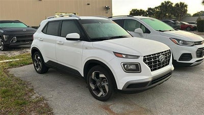 Photo of a 2022 Hyundai Venue SEL 4DR Crossover for sale