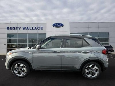 2022 Hyundai Venue SEL 4DR Crossover