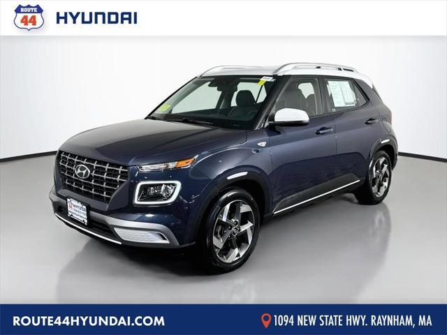 2022 Hyundai Venue
