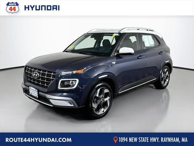 2022 Hyundai Venue Limited 4DR Crossover