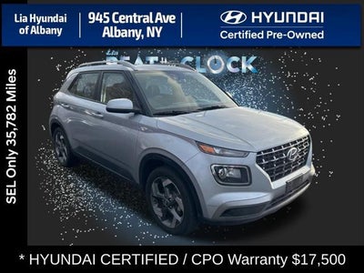 Photo of a 2022 Hyundai Venue SEL 4DR Crossover for sale