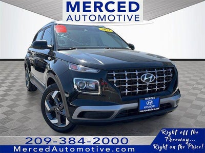Photo of a 2022 Hyundai Venue SEL 4DR Crossover for sale