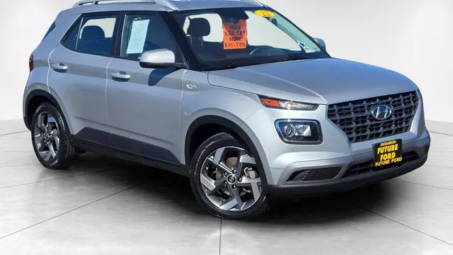 Preowned 2022 Hyundai VENUE SEL for Sale