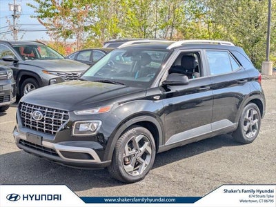 Photo of a 2022 Hyundai Venue SEL 4DR Crossover for sale
