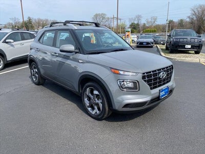 2022 Hyundai Venue SEL 4DR Crossover
