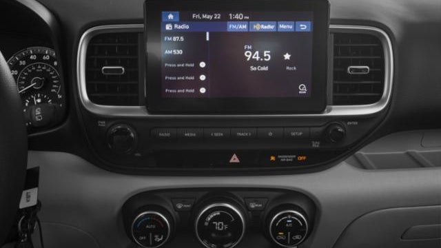 2022 Hyundai VENUE SEL