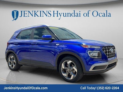 Photo of a 2022 Hyundai Venue SEL 4DR Crossover for sale