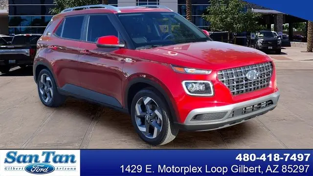 Preowned 2022 Hyundai VENUE SEL for Sale