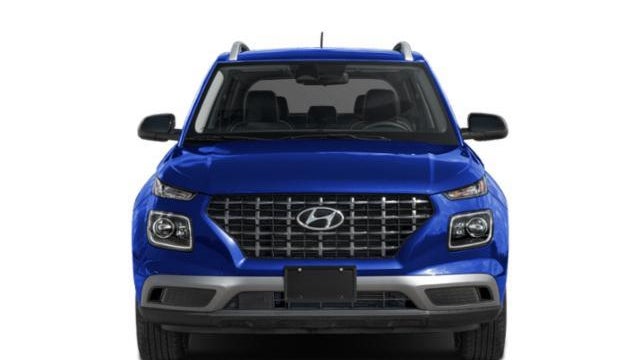 2023 Hyundai VENUE Limited
