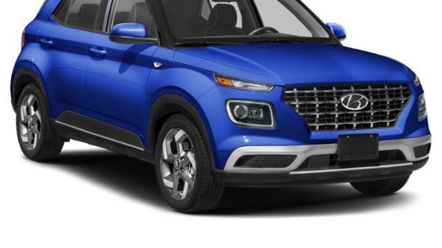 2023 Hyundai VENUE Limited