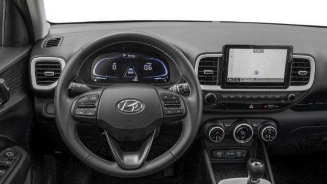 2023 Hyundai VENUE Limited