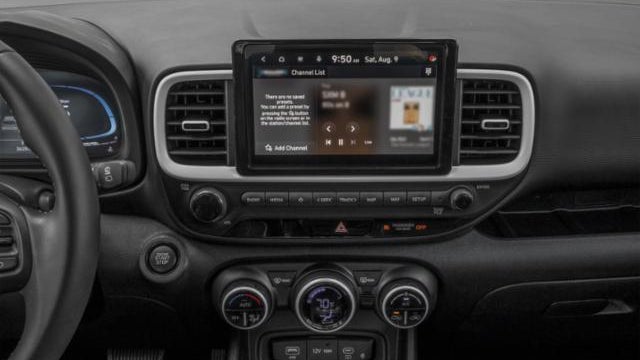 2023 Hyundai VENUE Limited