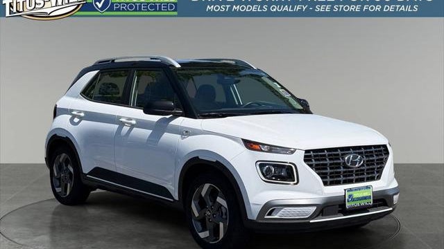 Preowned 2023 Hyundai VENUE Limited for Sale