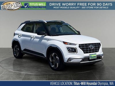 2023 Hyundai Venue Limited 4DR Crossover