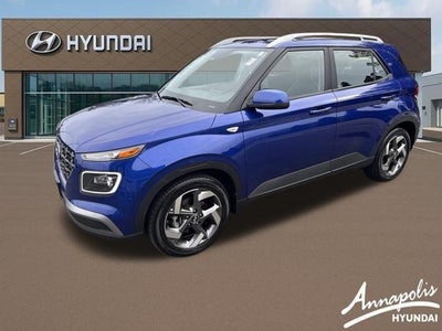 Photo of a 2023 Hyundai Venue Limited 4DR Crossover for sale