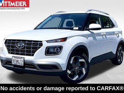 2023 Hyundai Venue SEL 4DR Crossover