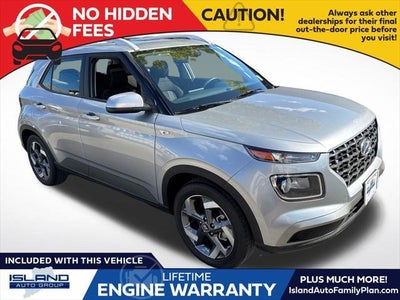 2023 Hyundai Venue SEL 4DR Crossover