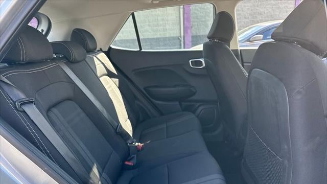 2023 Hyundai VENUE SEL