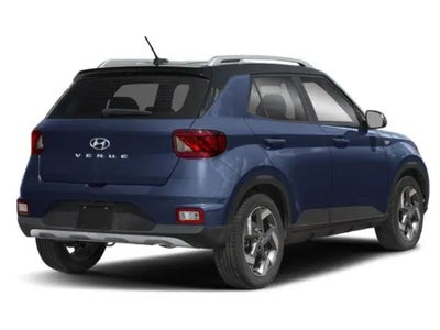 Photo of a 2023 Hyundai Venue Limited 4DR Crossover for sale