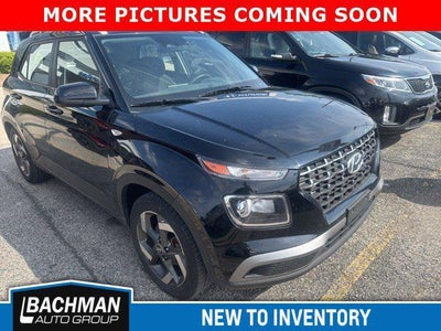 2023 Hyundai Venue SEL 4DR Crossover