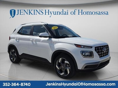 2023 Hyundai Venue SEL 4DR Crossover