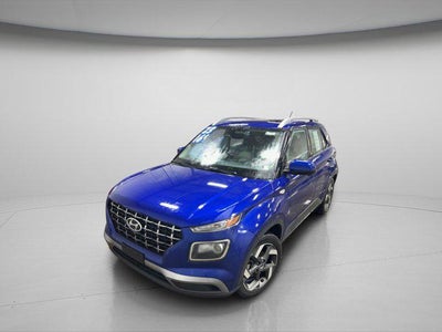 2023 Hyundai Venue SEL 4DR Crossover