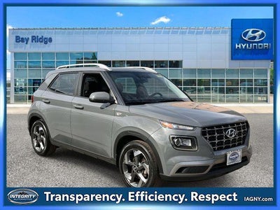 Photo of a 2023 Hyundai Venue SEL 4DR Crossover for sale