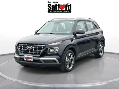 2023 Hyundai Venue SEL 4DR Crossover