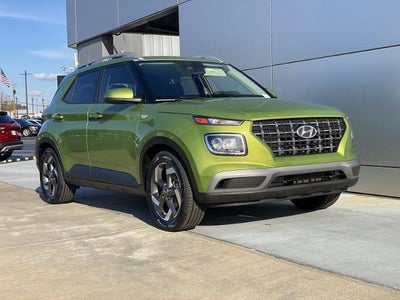2023 Hyundai Venue SEL 4DR Crossover