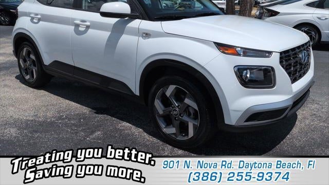 Preowned 2023 Hyundai VENUE SEL for Sale