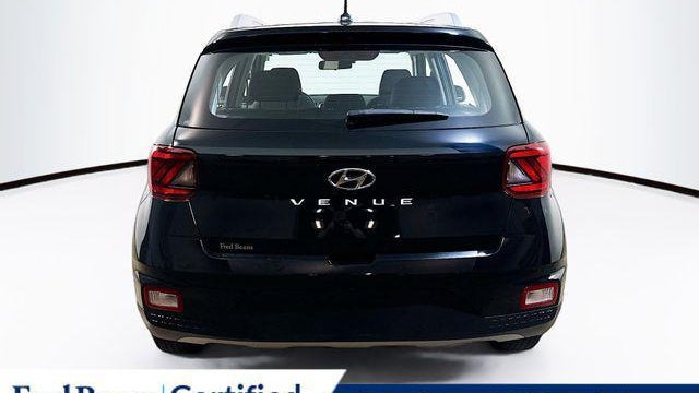 2023 Hyundai VENUE SEL
