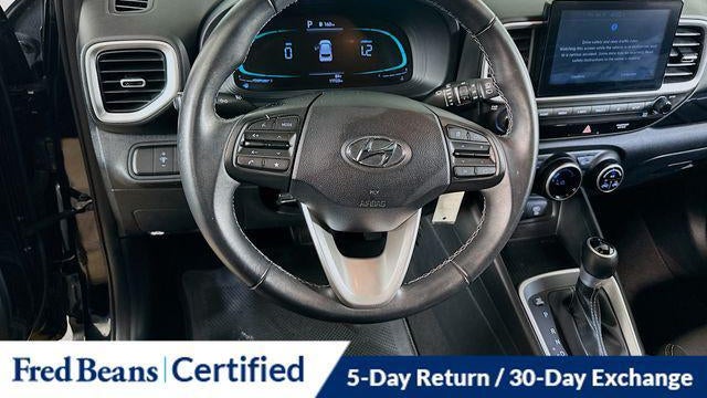 2023 Hyundai VENUE SEL