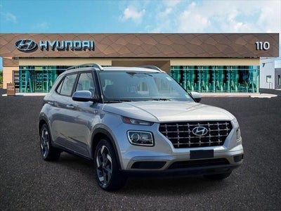 2023 Hyundai Venue SEL 4DR Crossover