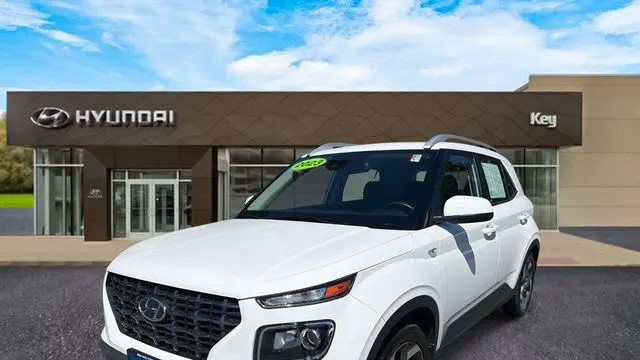 Preowned 2023 Hyundai VENUE SEL for Sale