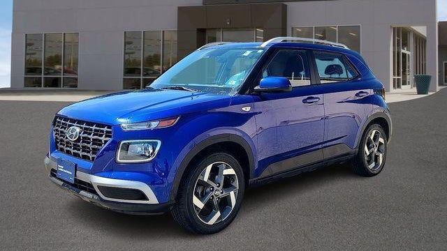2023 Hyundai VENUE SEL