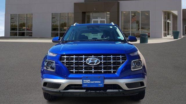 2023 Hyundai VENUE SEL