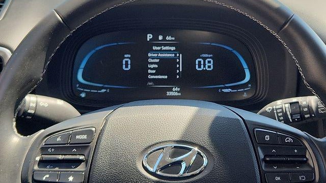 2023 Hyundai VENUE SEL