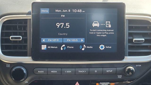 2023 Hyundai VENUE SEL