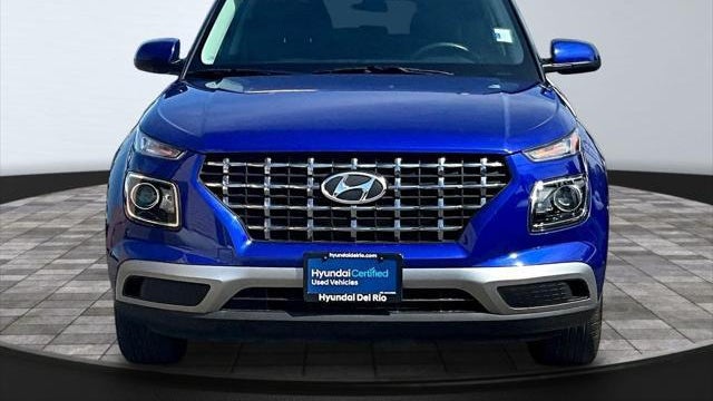 2023 Hyundai VENUE SEL
