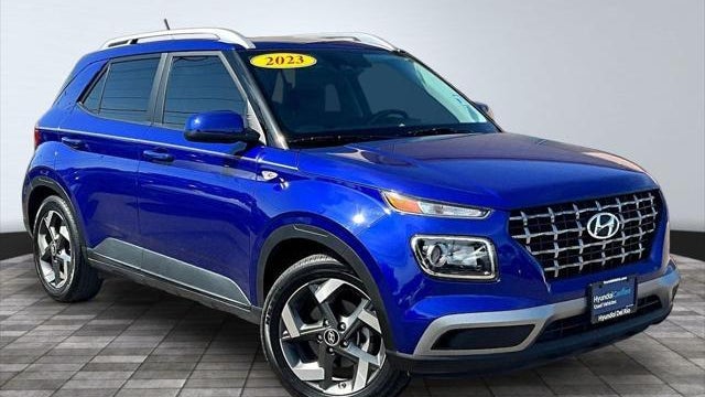 2023 Hyundai VENUE SEL