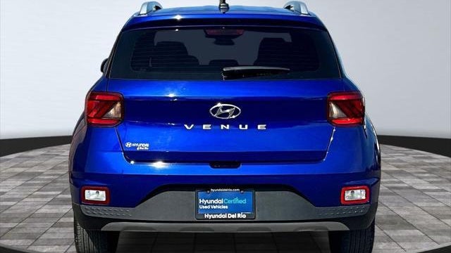 2023 Hyundai VENUE SEL