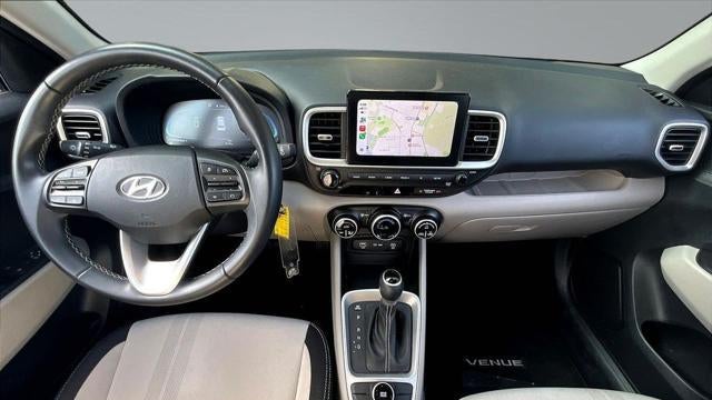 2023 Hyundai VENUE SEL